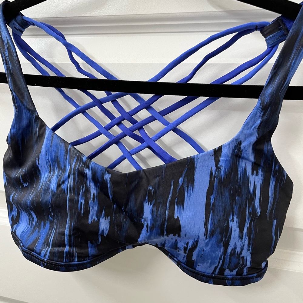 Lululemon Free To Be Wild Bralette